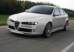 Alfa Romeo 159 JTDm by Novitec Rosso 2007 года